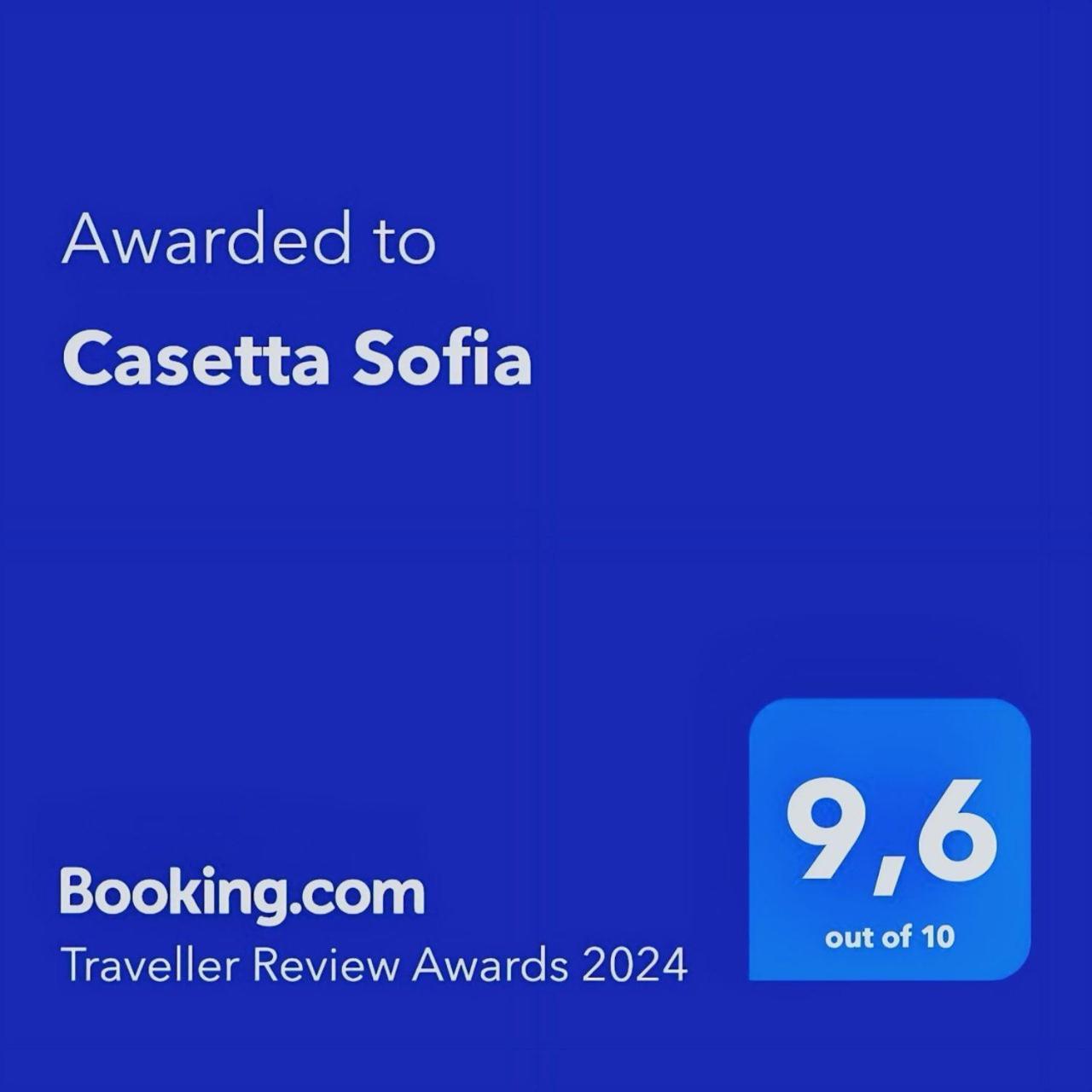 Casetta Sofia Поцуоли Екстериор снимка