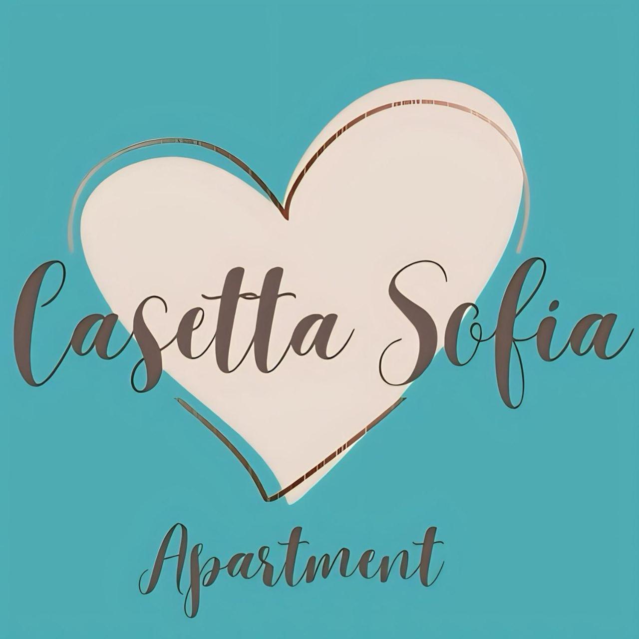Casetta Sofia Поцуоли Екстериор снимка